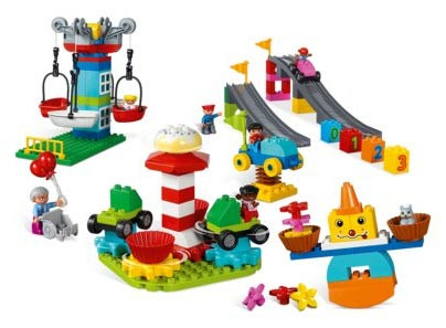 45024 LEGO DUPLO Education Steam Park